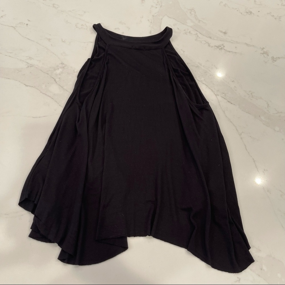 UO Kimchi Blue black halter tank top - Picture 13 of 13